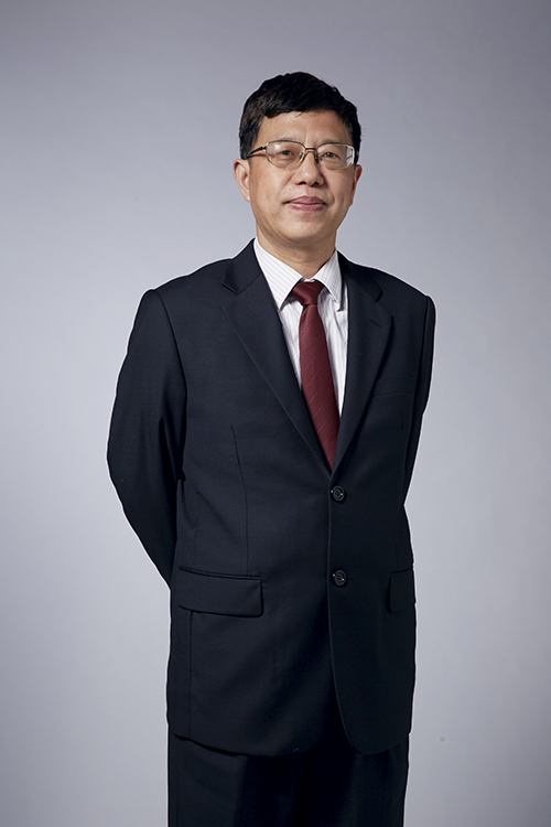 彭建平 教授