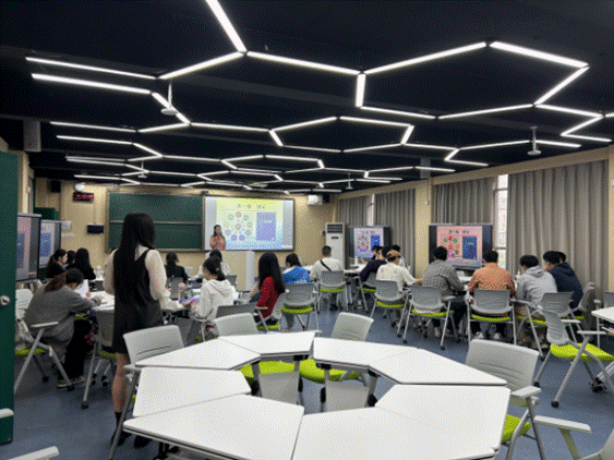 开学季|药学院扎实开展开学第一课巡课工作，助力新学期教学启航