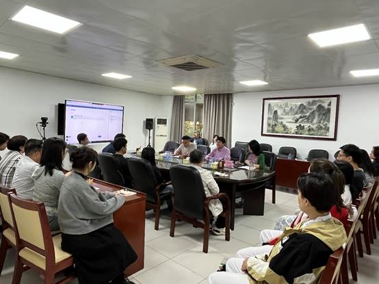 我校组织参加2026年高校实验室安全工作培训会