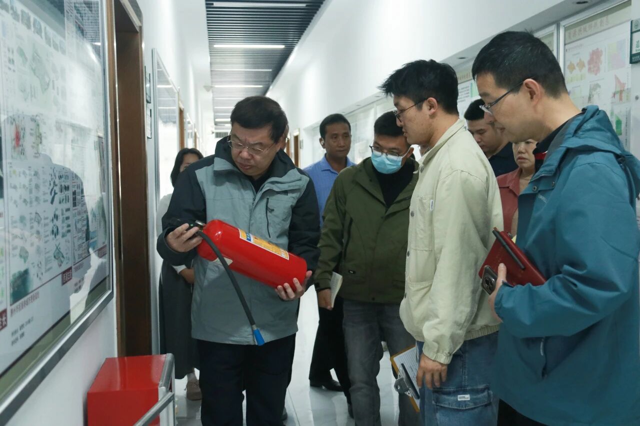 广州新华学院开展消防安全系列活动