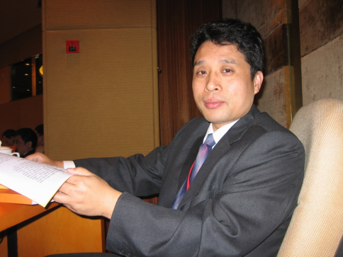 我校宋俊华教授当选广东省非物质文化遗产促进会副会长并受聘为专家